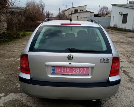 Шкода Октавия, объемом двигателя 1.6 л и пробегом 190 тыс. км за 6350 $, фото 7 на Automoto.ua