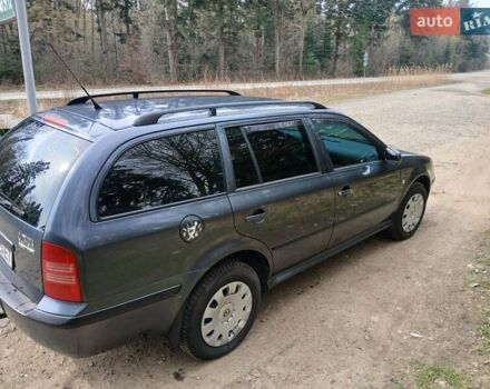Шкода Октавия, объемом двигателя 1.6 л и пробегом 237 тыс. км за 4499 $, фото 3 на Automoto.ua