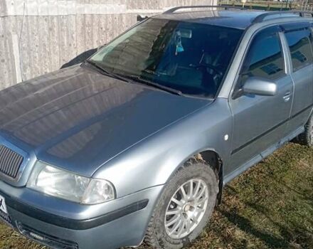 Шкода Октавия, объемом двигателя 1.78 л и пробегом 172 тыс. км за 5000 $, фото 6 на Automoto.ua