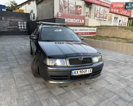 Шкода Октавия, объемом двигателя 1.8 л и пробегом 230 тыс. км за 6700 $, фото 7 на Automoto.ua