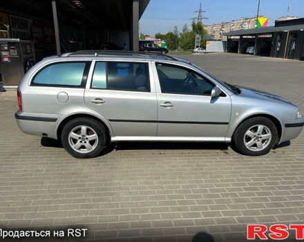 Шкода Октавия, объемом двигателя 1.6 л и пробегом 247 тыс. км за 5500 $, фото 6 на Automoto.ua