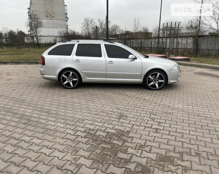 Шкода Октавия, объемом двигателя 2 л и пробегом 340 тыс. км за 8500 $, фото 11 на Automoto.ua