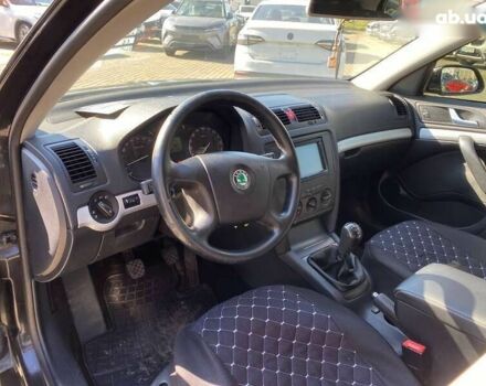 Шкода Октавия, объемом двигателя 1.6 л и пробегом 184 тыс. км за 5100 $, фото 9 на Automoto.ua