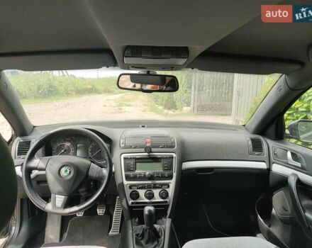 Шкода Октавия, объемом двигателя 2.01 л и пробегом 290 тыс. км за 5200 $, фото 1 на Automoto.ua