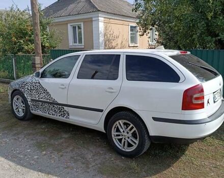 Шкода Октавия, объемом двигателя 1.9 л и пробегом 314 тыс. км за 5700 $, фото 7 на Automoto.ua