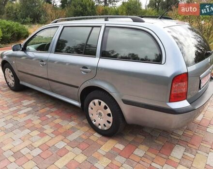 Шкода Октавия, объемом двигателя 1.6 л и пробегом 203 тыс. км за 5800 $, фото 5 на Automoto.ua