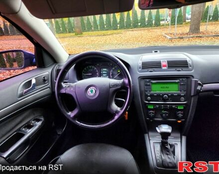 Шкода Октавія, об'ємом двигуна 1.9 л та пробігом 290 тис. км за 6500 $, фото 6 на Automoto.ua