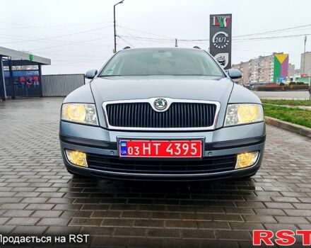 Шкода Октавія, об'ємом двигуна 1.6 л та пробігом 224 тис. км за 6500 $, фото 2 на Automoto.ua