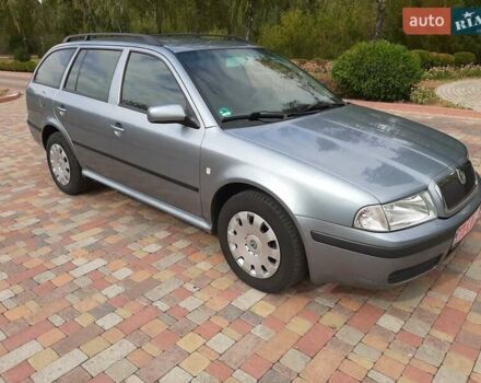 Шкода Октавия, объемом двигателя 1.6 л и пробегом 203 тыс. км за 5800 $, фото 1 на Automoto.ua