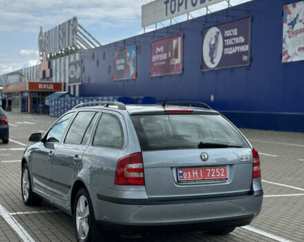 Шкода Октавия, объемом двигателя 1.6 л и пробегом 215 тыс. км за 6400 $, фото 5 на Automoto.ua