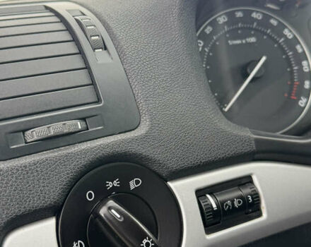 Шкода Октавия, объемом двигателя 1.6 л и пробегом 215 тыс. км за 6400 $, фото 15 на Automoto.ua