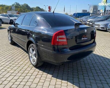Шкода Октавия, объемом двигателя 1.6 л и пробегом 184 тыс. км за 5100 $, фото 4 на Automoto.ua
