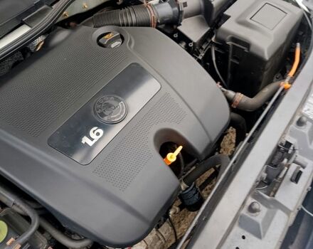 Шкода Октавия, объемом двигателя 1.6 л и пробегом 190 тыс. км за 6350 $, фото 1 на Automoto.ua