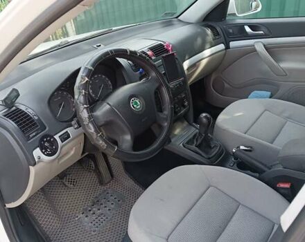 Шкода Октавия, объемом двигателя 1.9 л и пробегом 314 тыс. км за 5700 $, фото 6 на Automoto.ua