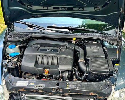 Шкода Октавия, объемом двигателя 1.6 л и пробегом 299 тыс. км за 5500 $, фото 7 на Automoto.ua
