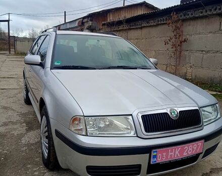 Шкода Октавия, объемом двигателя 1.6 л и пробегом 190 тыс. км за 6350 $, фото 5 на Automoto.ua