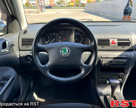 Шкода Октавия, объемом двигателя 1.6 л и пробегом 247 тыс. км за 5500 $, фото 12 на Automoto.ua