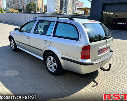 Шкода Октавия, объемом двигателя 1.6 л и пробегом 247 тыс. км за 5500 $, фото 3 на Automoto.ua