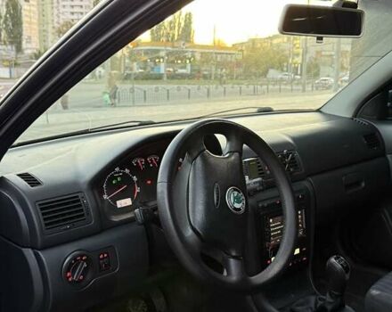 Шкода Октавия, объемом двигателя 1.8 л и пробегом 230 тыс. км за 6700 $, фото 3 на Automoto.ua