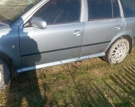 Шкода Октавия, объемом двигателя 1.78 л и пробегом 172 тыс. км за 5000 $, фото 7 на Automoto.ua