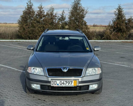 Шкода Октавия, объемом двигателя 1.6 л и пробегом 185 тыс. км за 6200 $, фото 1 на Automoto.ua