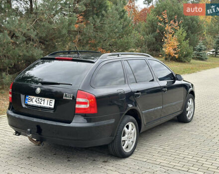 Шкода Октавія, об'ємом двигуна 2 л та пробігом 335 тис. км за 5999 $, фото 12 на Automoto.ua
