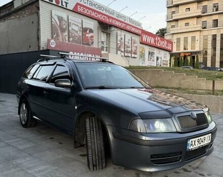 Шкода Октавия, объемом двигателя 1.8 л и пробегом 230 тыс. км за 6700 $, фото 5 на Automoto.ua