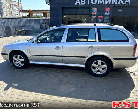 Шкода Октавия, объемом двигателя 1.6 л и пробегом 247 тыс. км за 5500 $, фото 2 на Automoto.ua