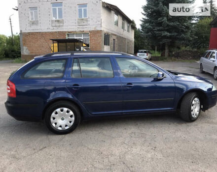 Шкода Октавія, об'ємом двигуна 1.8 л та пробігом 196 тис. км за 6500 $, фото 7 на Automoto.ua