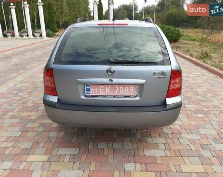 Шкода Октавия, объемом двигателя 1.6 л и пробегом 203 тыс. км за 5800 $, фото 7 на Automoto.ua