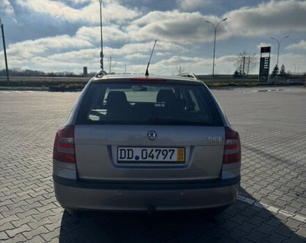 Шкода Октавия, объемом двигателя 1.6 л и пробегом 185 тыс. км за 6200 $, фото 4 на Automoto.ua