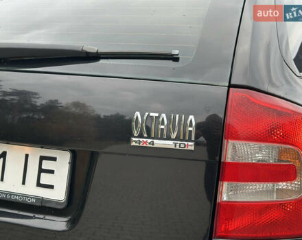 Шкода Октавія, об'ємом двигуна 2 л та пробігом 335 тис. км за 5999 $, фото 8 на Automoto.ua