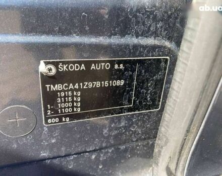 Шкода Октавія, об'ємом двигуна 1.6 л та пробігом 262 тис. км за 5100 $, фото 20 на Automoto.ua