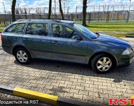 Шкода Октавия, объемом двигателя 16 л и пробегом 200 тыс. км за 5800 $, фото 6 на Automoto.ua