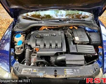 Шкода Октавія, об'ємом двигуна 1.9 л та пробігом 290 тис. км за 6500 $, фото 11 на Automoto.ua