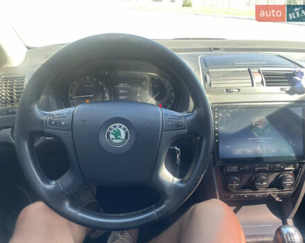 Шкода Октавія, об'ємом двигуна 2 л та пробігом 370 тис. км за 4800 $, фото 6 на Automoto.ua
