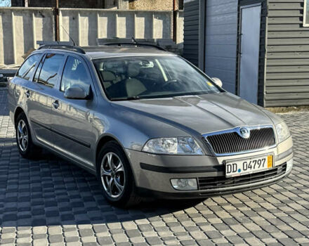 Шкода Октавия, объемом двигателя 1.6 л и пробегом 185 тыс. км за 6500 $, фото 2 на Automoto.ua