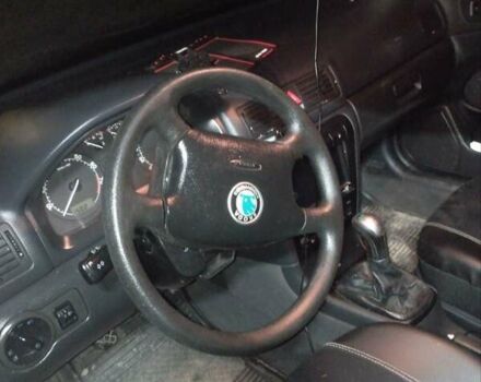 Шкода Октавия, объемом двигателя 1.78 л и пробегом 172 тыс. км за 5000 $, фото 11 на Automoto.ua