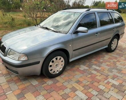 Шкода Октавия, объемом двигателя 1.6 л и пробегом 203 тыс. км за 5800 $, фото 2 на Automoto.ua