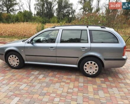 Шкода Октавия, объемом двигателя 1.6 л и пробегом 203 тыс. км за 5800 $, фото 4 на Automoto.ua