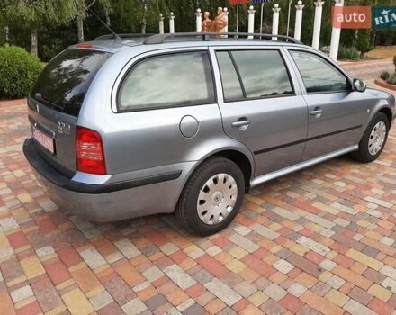 Шкода Октавия, объемом двигателя 1.6 л и пробегом 203 тыс. км за 5800 $, фото 6 на Automoto.ua