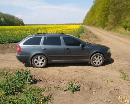 Шкода Октавія, об'ємом двигуна 1.6 л та пробігом 221 тис. км за 6800 $, фото 3 на Automoto.ua