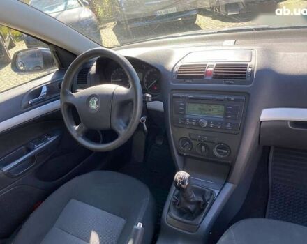 Шкода Октавия, объемом двигателя 1.6 л и пробегом 262 тыс. км за 5100 $, фото 8 на Automoto.ua