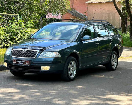 Шкода Октавия, объемом двигателя 1.6 л и пробегом 299 тыс. км за 5500 $, фото 2 на Automoto.ua