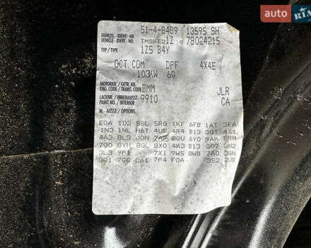 Шкода Октавія, об'ємом двигуна 2 л та пробігом 335 тис. км за 5999 $, фото 34 на Automoto.ua