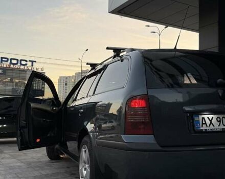 Шкода Октавия, объемом двигателя 1.8 л и пробегом 230 тыс. км за 6700 $, фото 2 на Automoto.ua