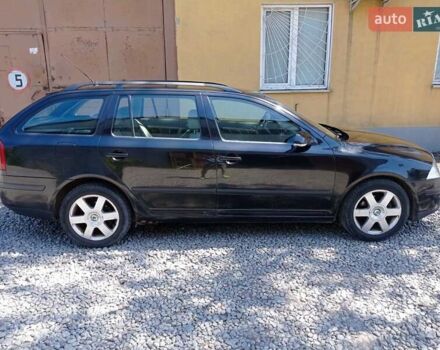 Шкода Октавия, объемом двигателя 1.97 л и пробегом 317 тыс. км за 5500 $, фото 4 на Automoto.ua
