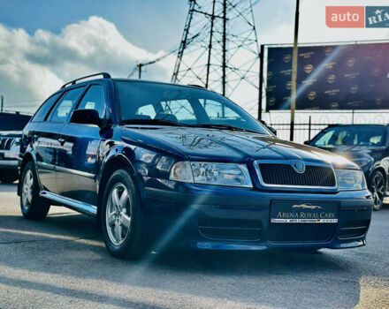 Шкода Октавія, об'ємом двигуна 1.78 л та пробігом 263 тис. км за 6900 $, фото 8 на Automoto.ua