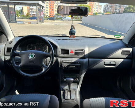 Шкода Октавия, объемом двигателя 1.6 л и пробегом 247 тыс. км за 5500 $, фото 9 на Automoto.ua