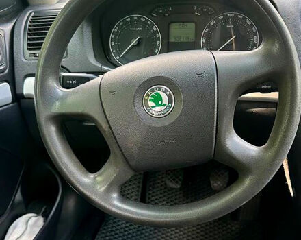 Шкода Октавия, объемом двигателя 1.6 л и пробегом 299 тыс. км за 5500 $, фото 11 на Automoto.ua